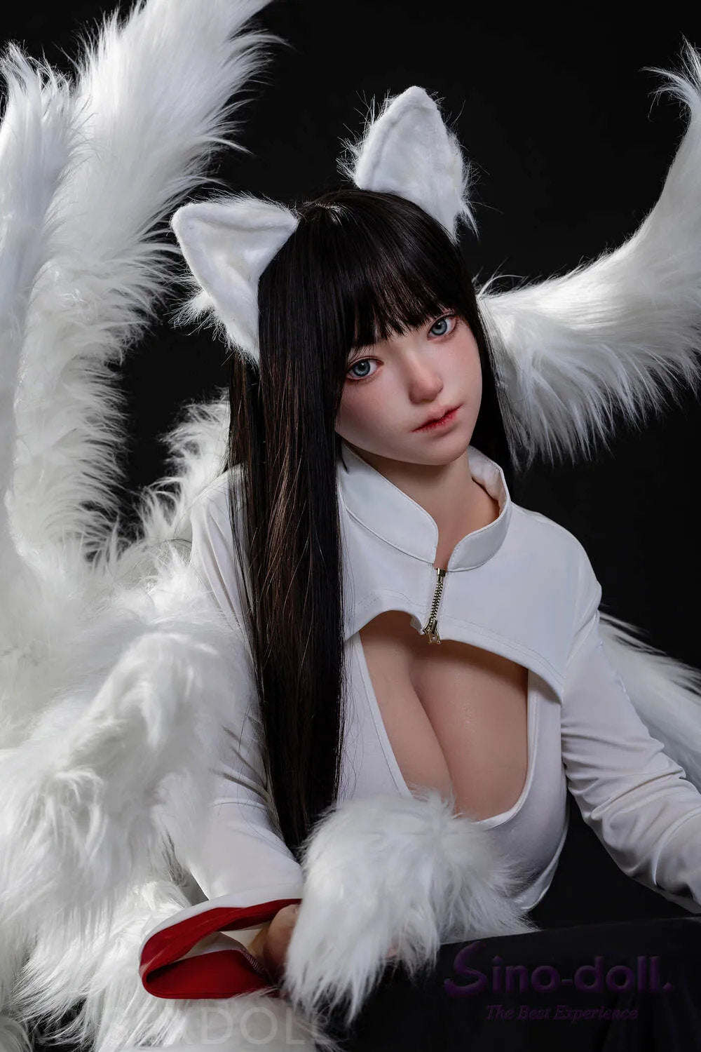 Sino | Kerenza 2Ft 9/84cm Delicate Large Breast Silicone Torso (Customizable)