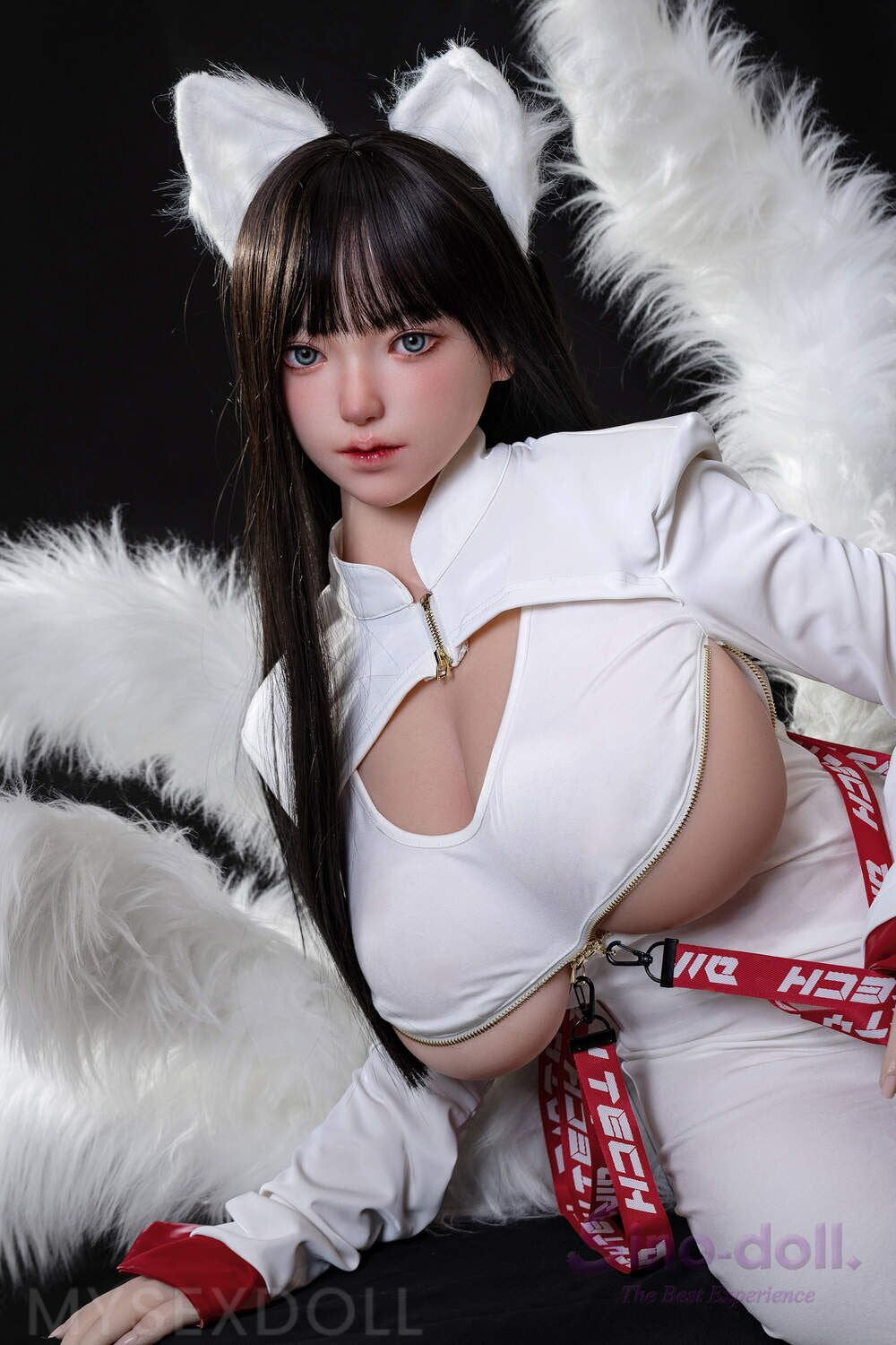 Sino | Kerenza 2Ft 9/84cm Delicate Large Breast Silicone Torso (Customizable)