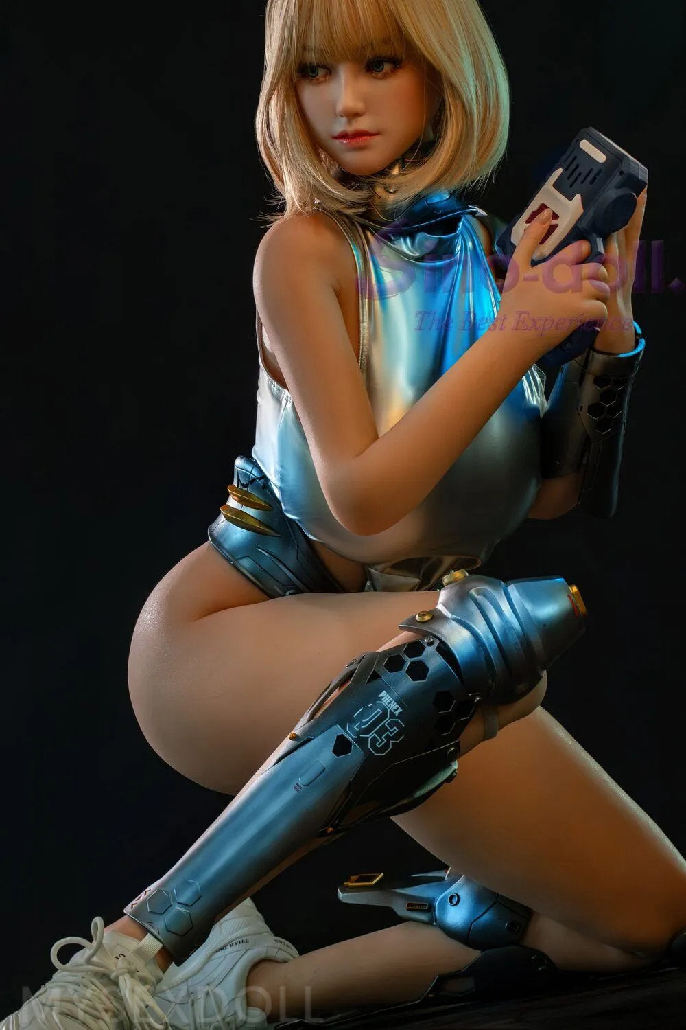 Sino | Rosalind 5Ft 6/167cm lifelike Large Breast Silicone Sex Doll (Customizable)