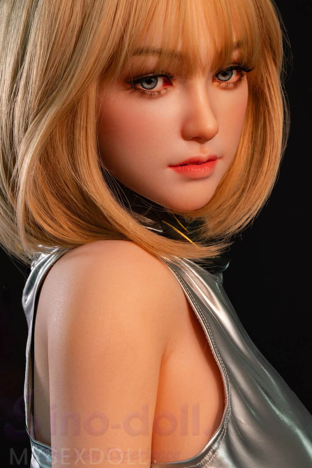 Sino | Rosalind 5Ft 6/167cm lifelike Large Breast Silicone Sex Doll (Customizable)