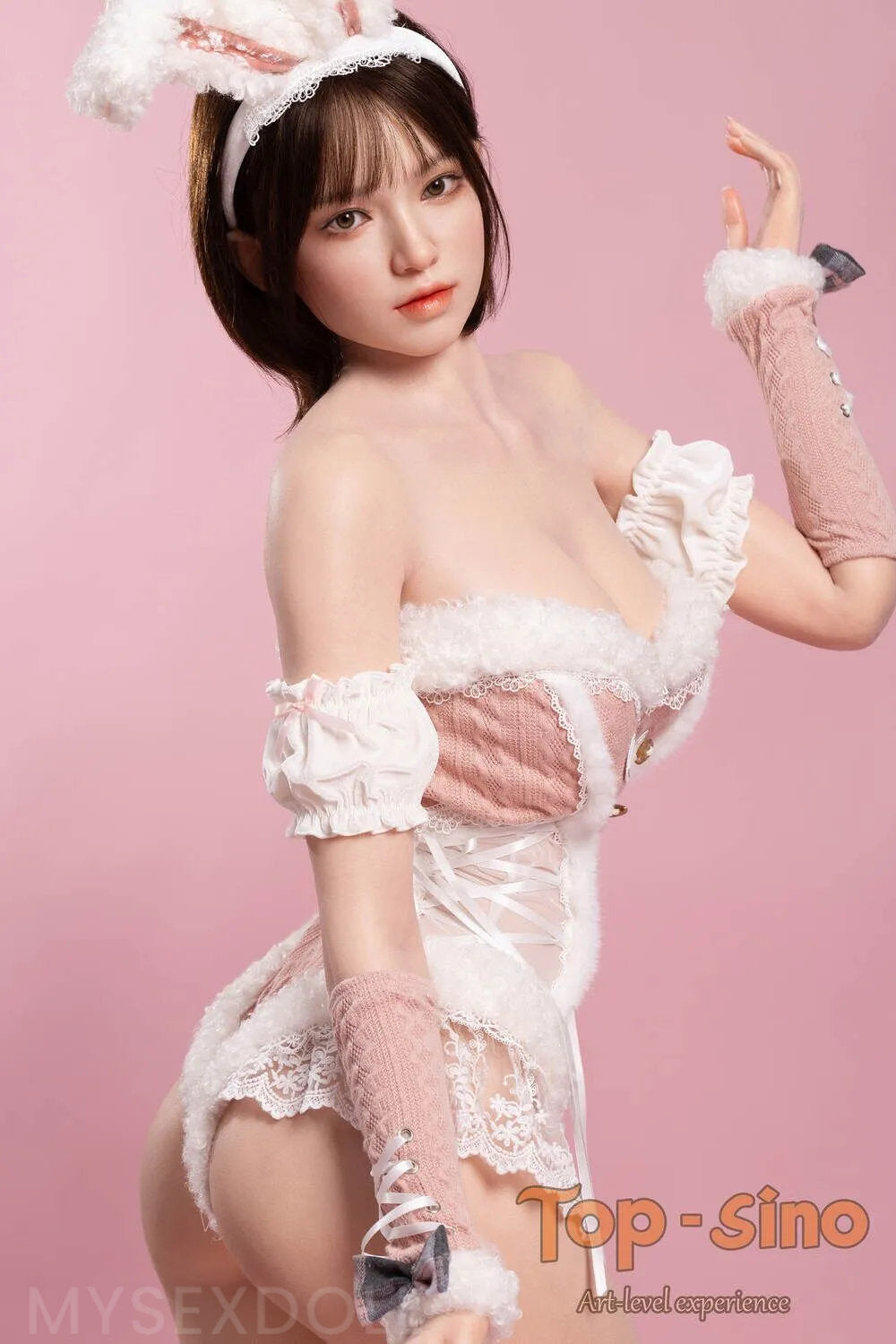 Sino | Hecate 5Ft 6/167cm Ultra Realistic Medium Breast Silicone Sex Doll (Customizable)