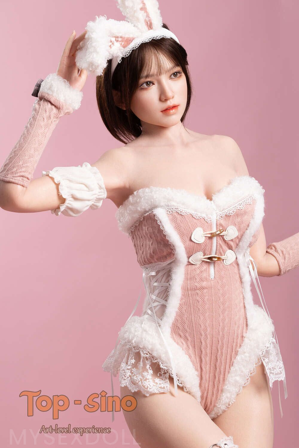 Sino | Hecate 5Ft 6/167cm Ultra Realistic Medium Breast Silicone Sex Doll (Customizable)