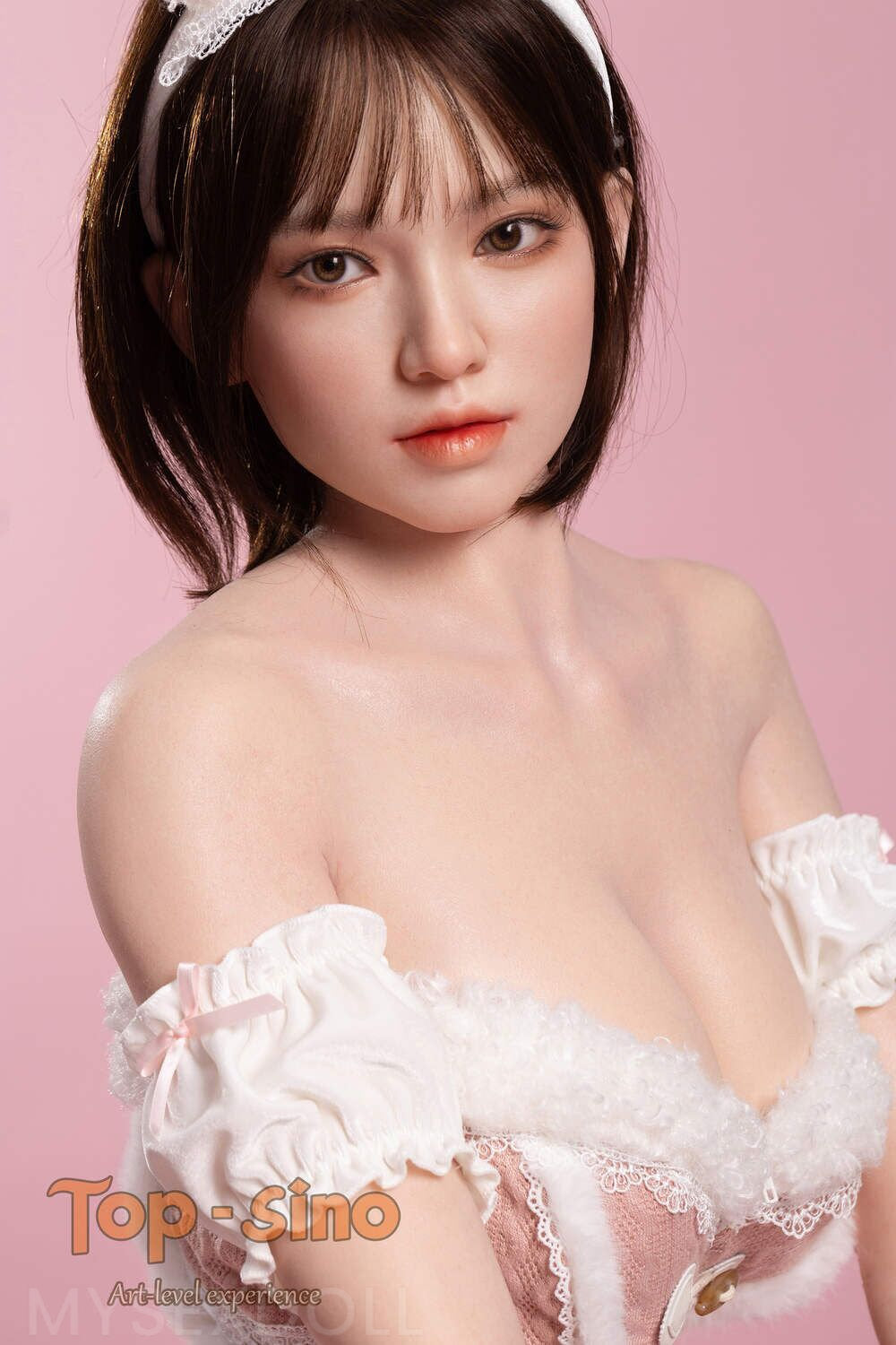 Sino | Hecate 5Ft 6/167cm Ultra Realistic Medium Breast Silicone Sex Doll (Customizable)