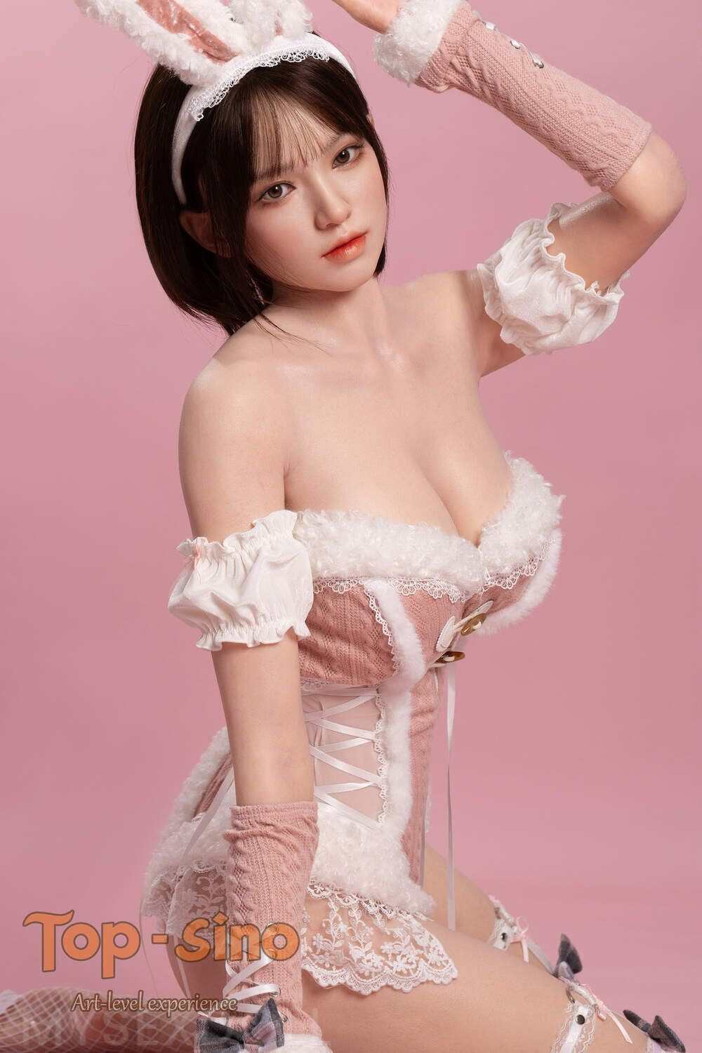 Sino | Hecate 5Ft 6/167cm Ultra Realistic Medium Breast Silicone Sex Doll (Customizable)