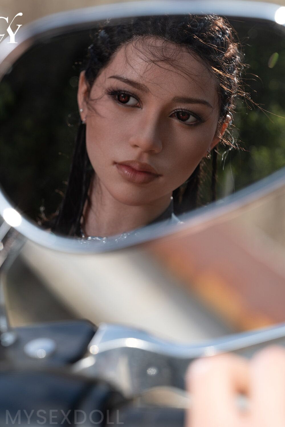 TOP-CYDOLL | Lirael 5Ft 7/170cm Realistic Medium Breast Silicone Head Sex Doll (Customizable)