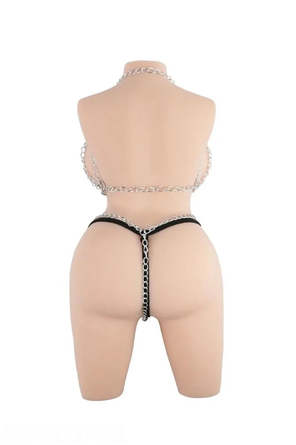 Tantaly | Lillie 1Ft 9/54cm Realistic Big Penis Trans TPE Torso (US Stock)