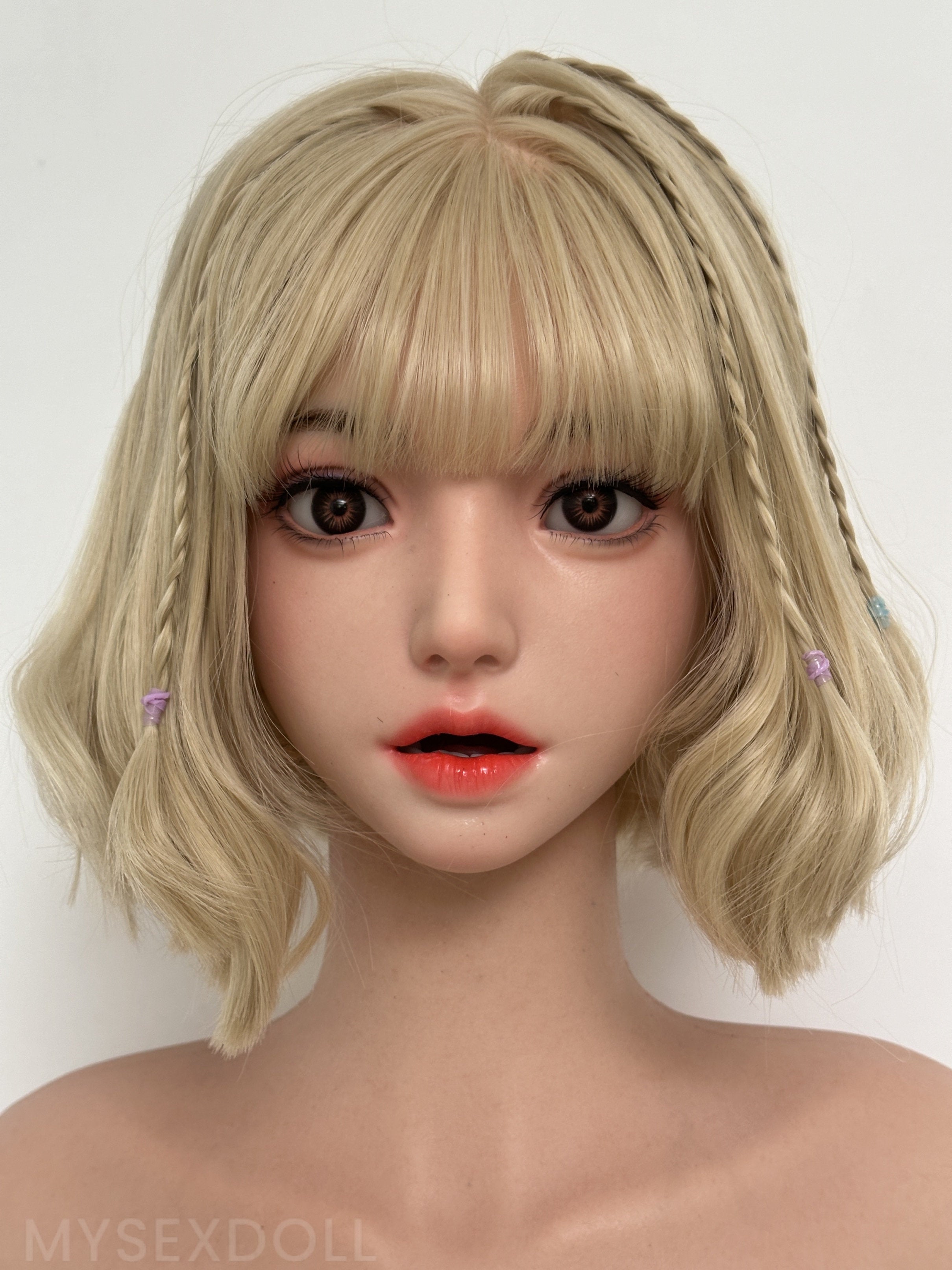 Top Fire | Cassandra 5Ft 5/164cm Refined Small Breast Silicone Sex Doll (Customizable)