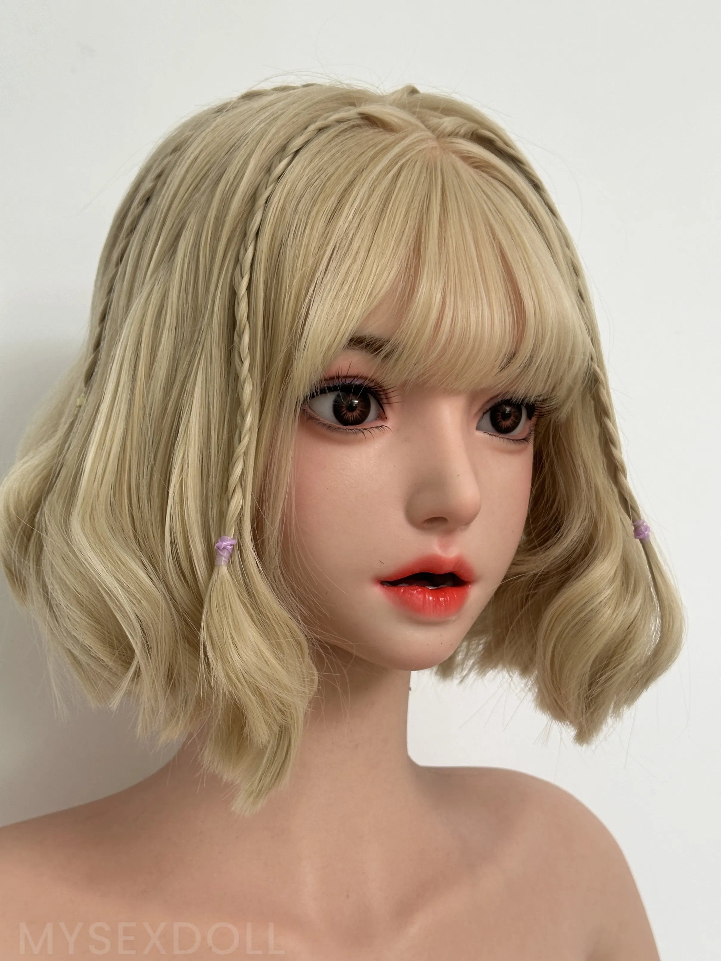 Top Fire | Cassandra 5Ft 5/164cm Refined Small Breast Silicone Sex Doll (Customizable)