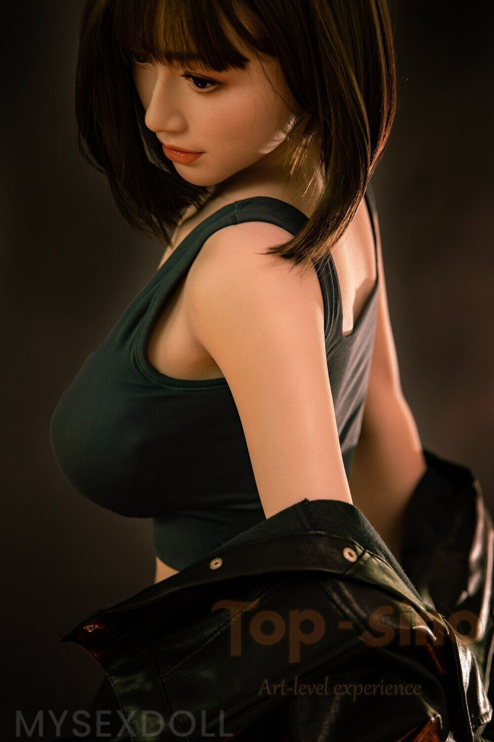 Sino | Xenophon 5Ft 7/169cm Realistic Large Breast Silicone Sex Doll (Customizable)