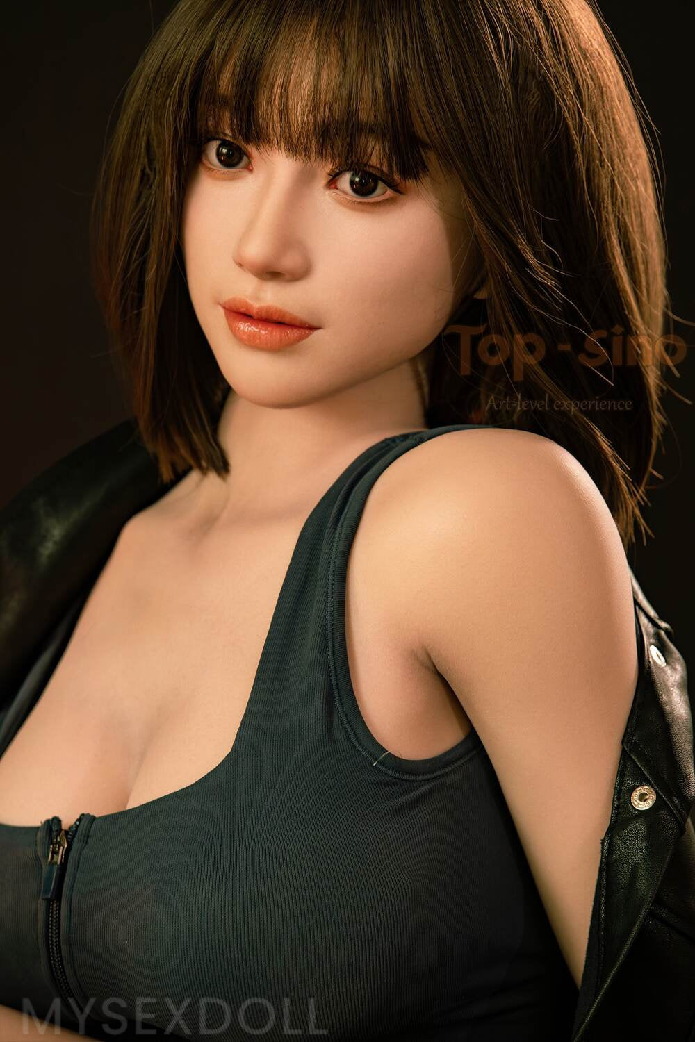 Sino | Xenophon 5Ft 7/169cm Realistic Large Breast Silicone Sex Doll (Customizable)