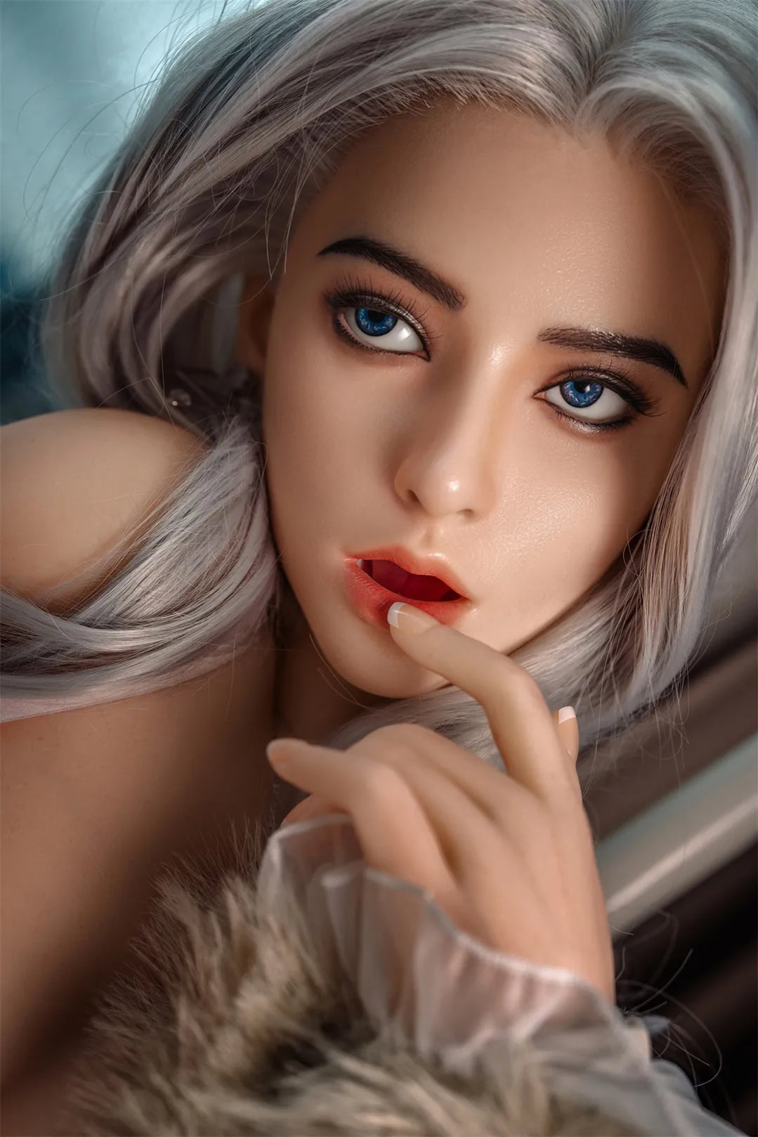 SY  | Landa 5Ft 5 /165cm Realistic Large Breast TPE Sex Doll (Customizable)