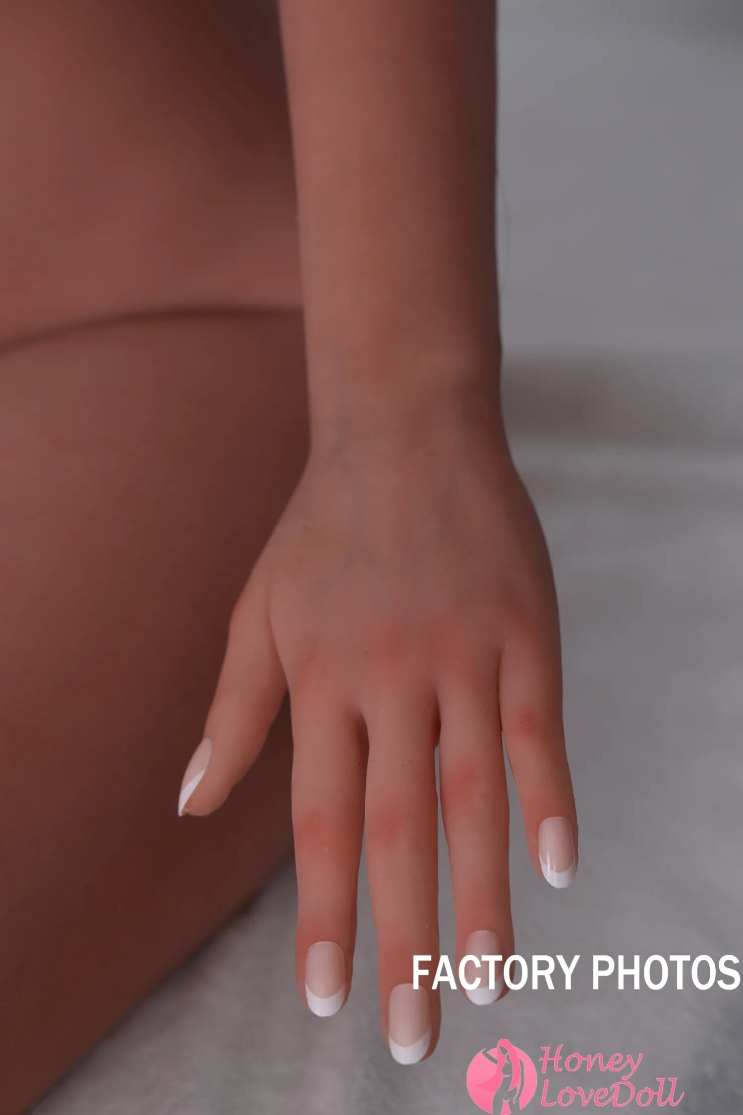 WM | Muriel 5ft 2/159cm lifelike Medium Breast Silicone Head Sex Doll (Customizable)