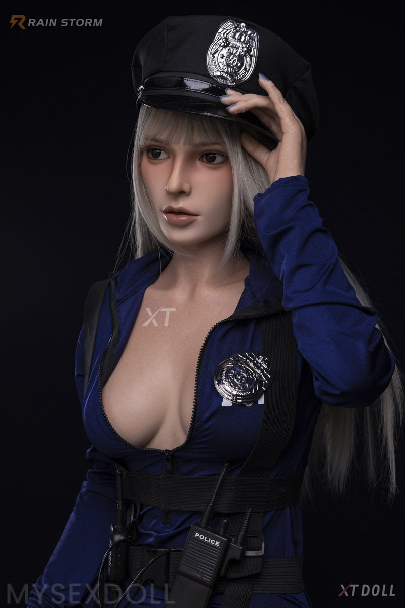 XT | Ellen 5ft 4/164cm Flexible Large Breast Silicone Sex Doll (Customizable)
