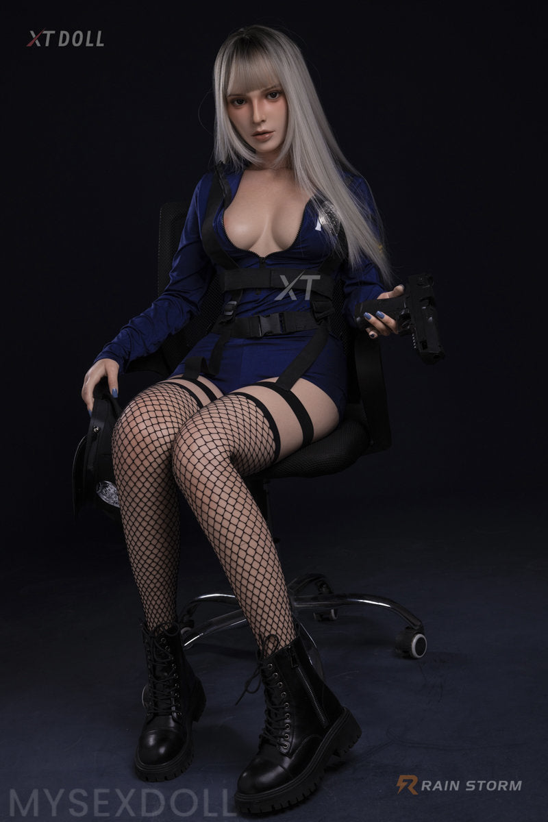 XT | Ellen 5ft 4/164cm Flexible Large Breast Silicone Sex Doll (Customizable)