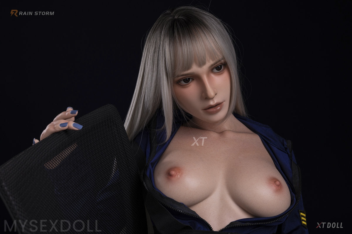 XT | Ellen 5ft 4/164cm Flexible Large Breast Silicone Sex Doll (Customizable)