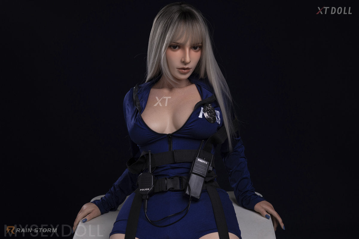 XT | Ellen 5ft 4/164cm Flexible Large Breast Silicone Sex Doll (Customizable)