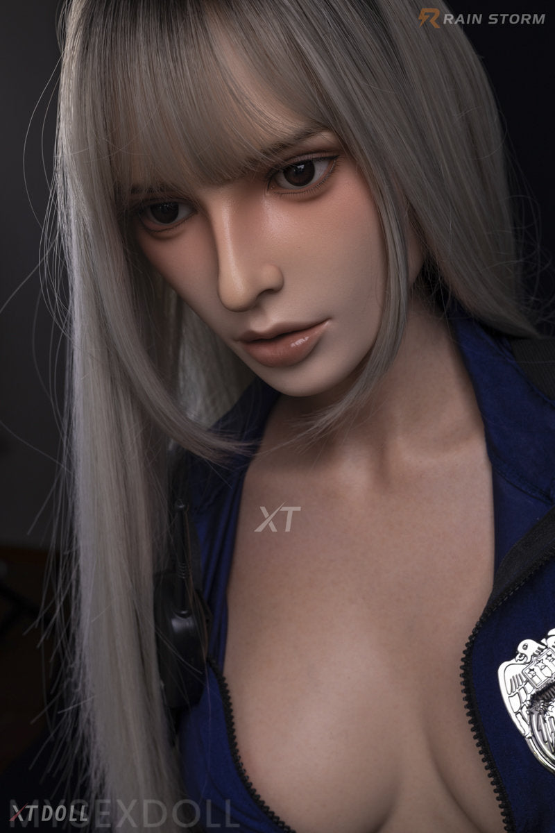 XT | Ellen 5ft 4/164cm Flexible Large Breast Silicone Sex Doll (Customizable)