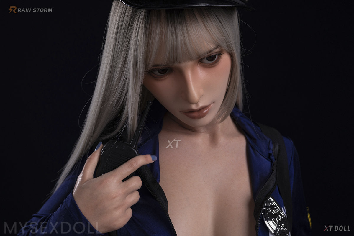 XT | Ellen 5ft 4/164cm Flexible Large Breast Silicone Sex Doll (Customizable)