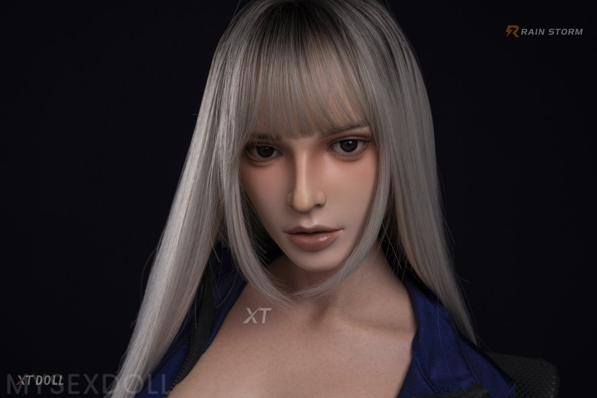 XT | Ellen 5ft 4/164cm Flexible Large Breast Silicone Sex Doll (Customizable)