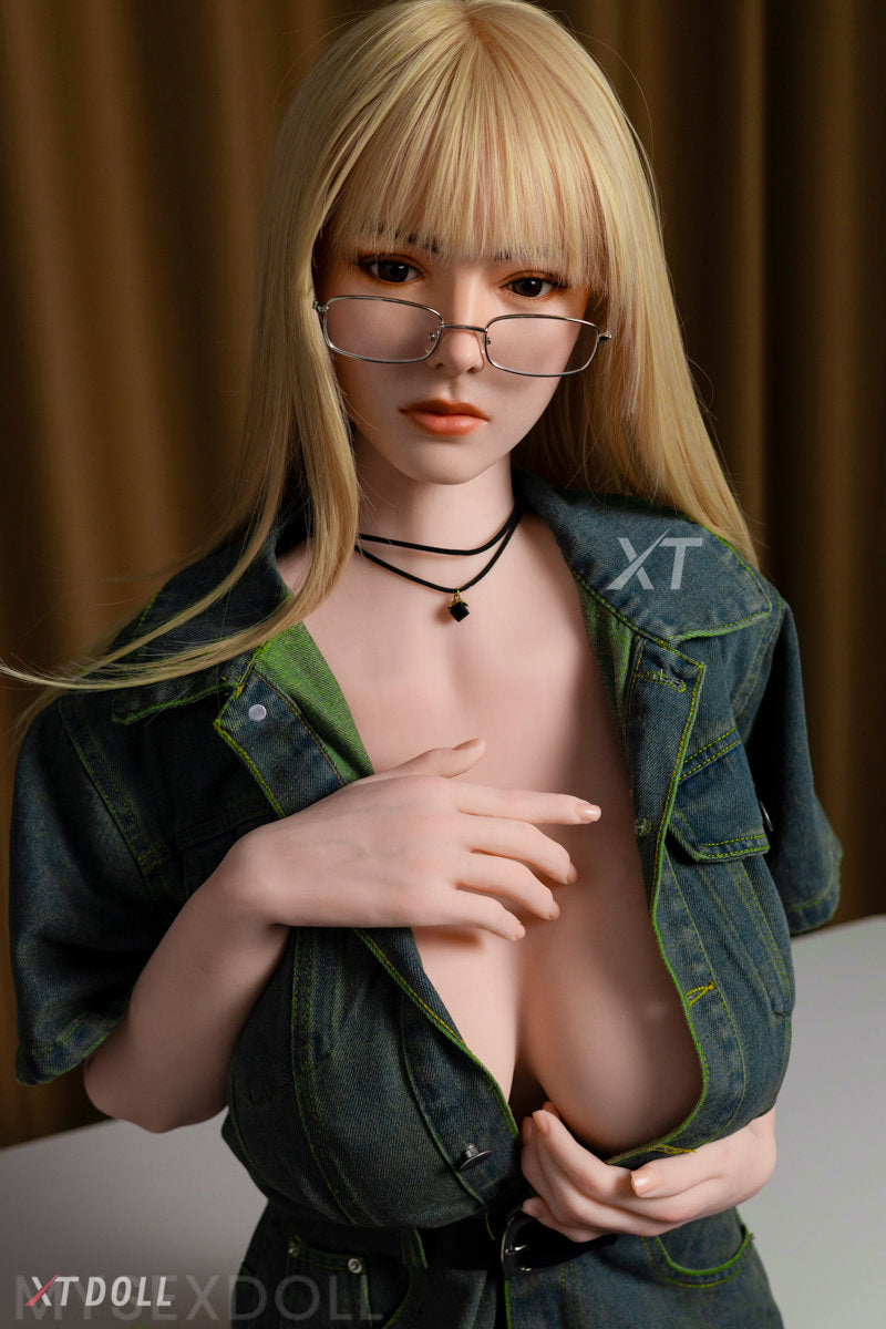 XT | Oma 5ft 2/159cm Delicate Large Breast TPE Sex Doll (Customizable)