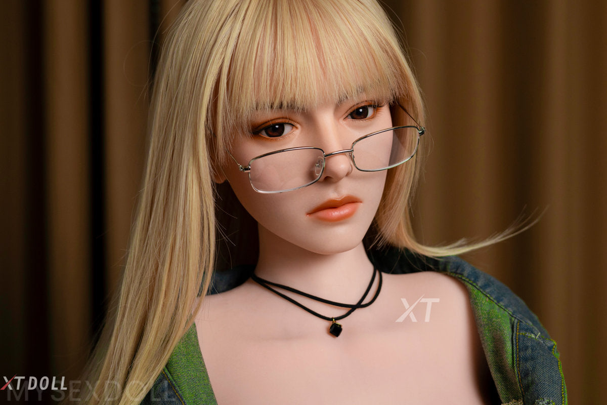 XT | Oma 5ft 2/159cm Delicate Large Breast TPE Sex Doll (Customizable)