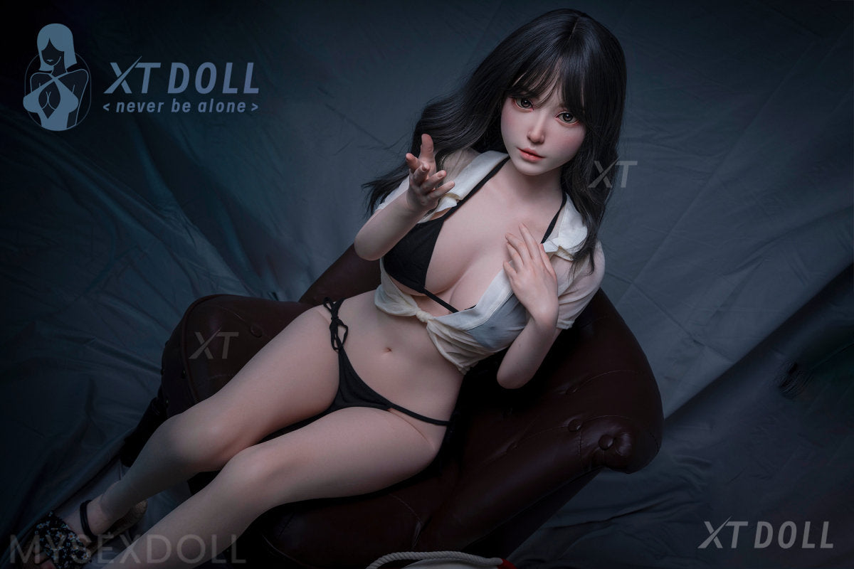 XT | Onie 4ft 10/150cm Delicate Large Breast Silicone Sex Doll (Customizable)