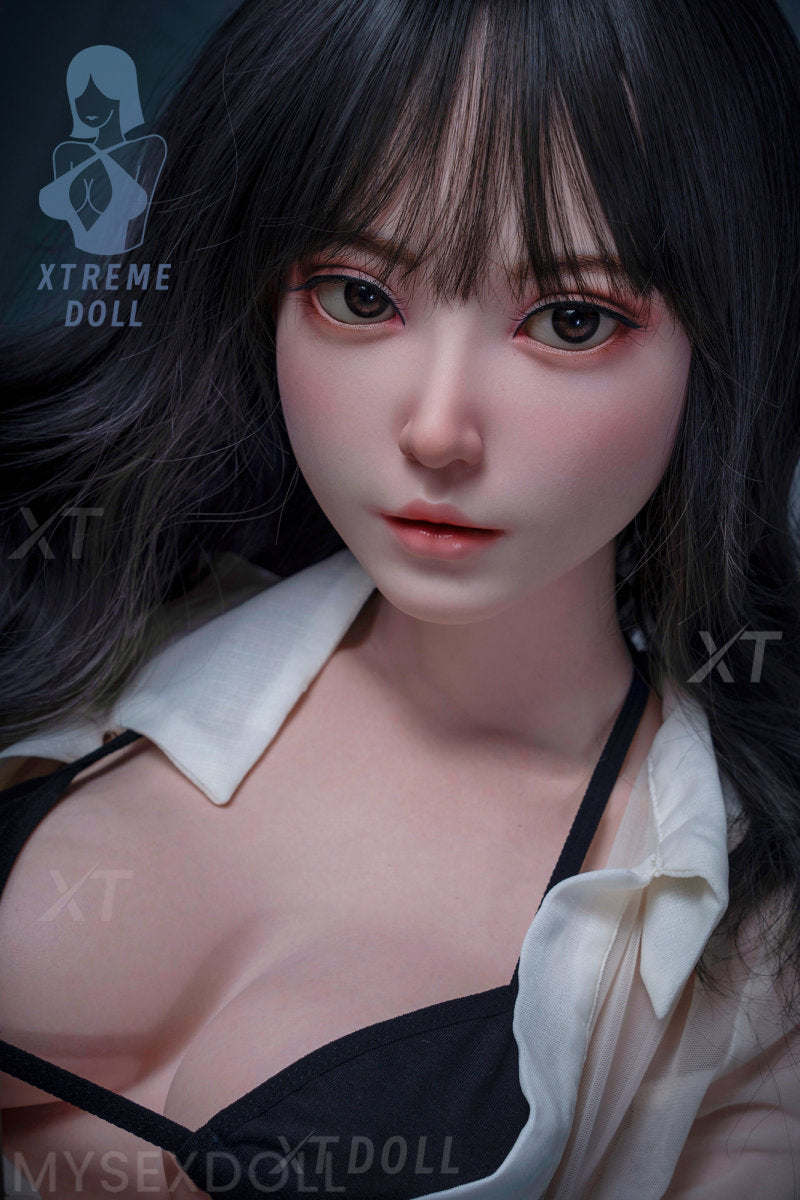 XT | Onie 4ft 10/150cm Delicate Large Breast Silicone Sex Doll (Customizable)
