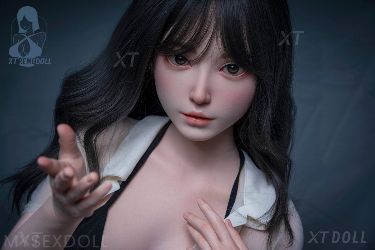 XT | Onie 4ft 10/150cm Delicate Large Breast Silicone Sex Doll (Customizable)