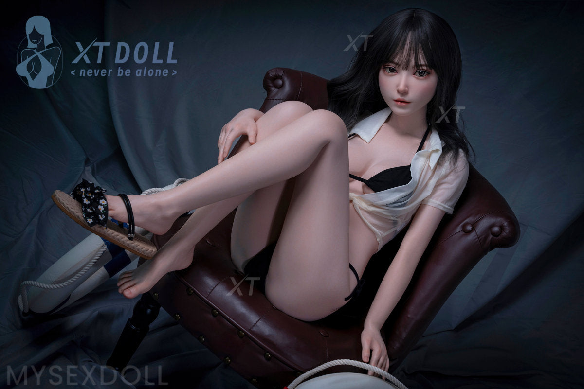 XT | Onie 4ft 10/150cm Delicate Large Breast Silicone Sex Doll (Customizable)