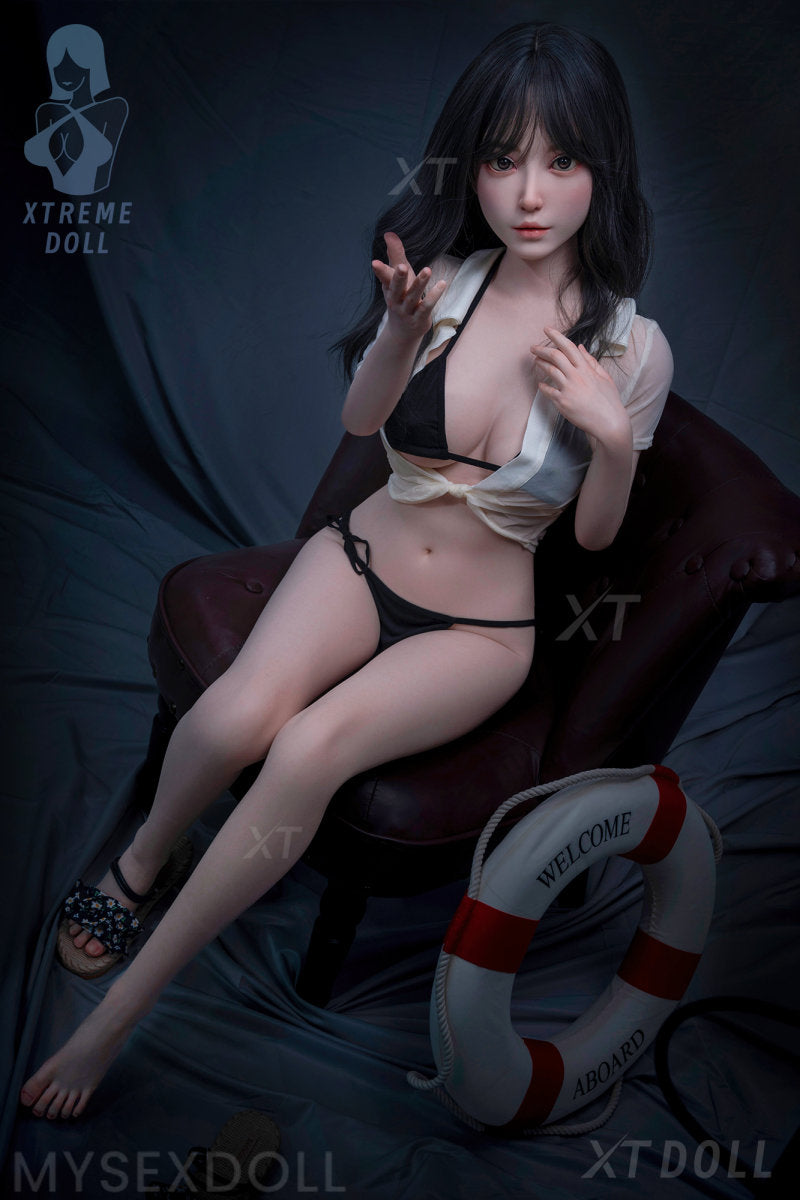 XT | Onie 4ft 10/150cm Delicate Large Breast Silicone Sex Doll (Customizable)