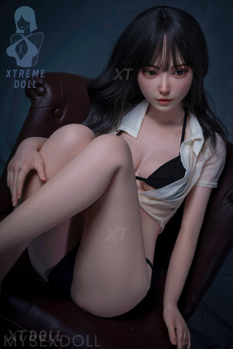 XT | Onie 4ft 10/150cm Delicate Large Breast Silicone Sex Doll (Customizable)