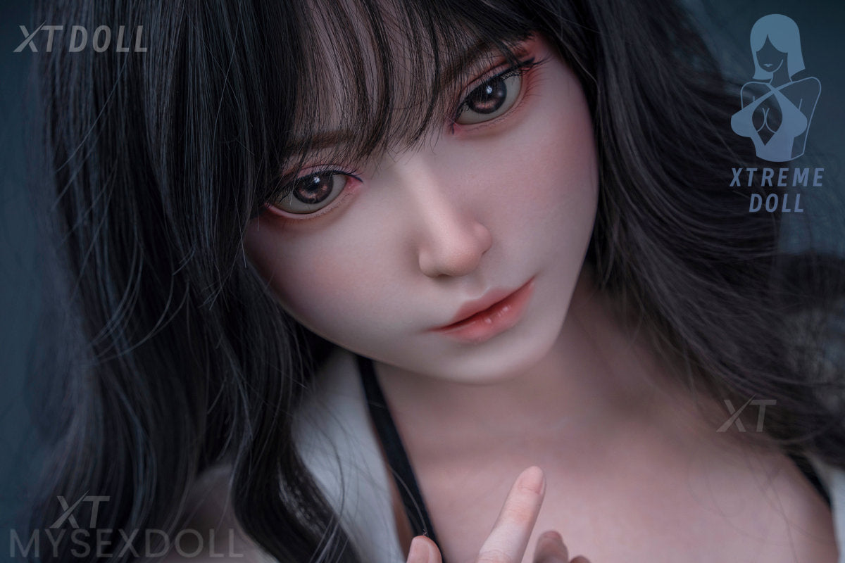 XT | Onie 4ft 10/150cm Delicate Large Breast Silicone Sex Doll (Customizable)