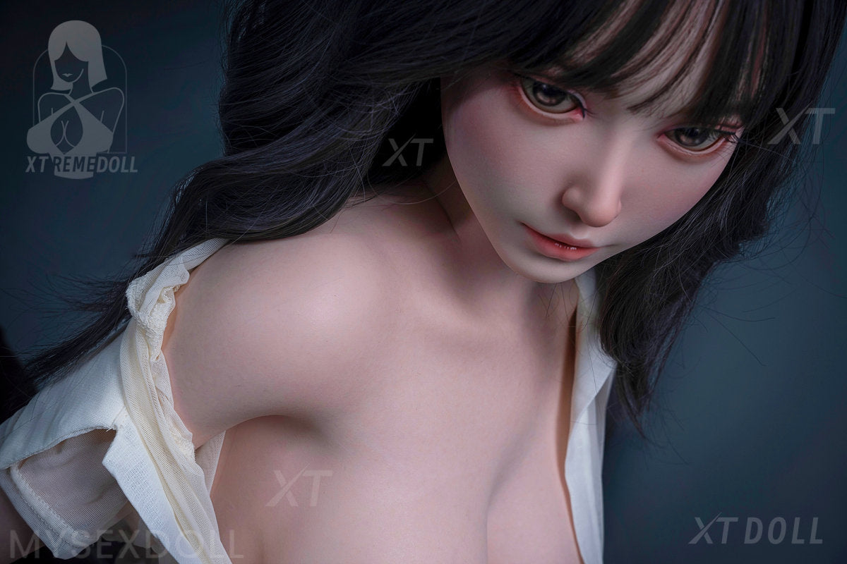 XT | Onie 4ft 10/150cm Delicate Large Breast Silicone Sex Doll (Customizable)