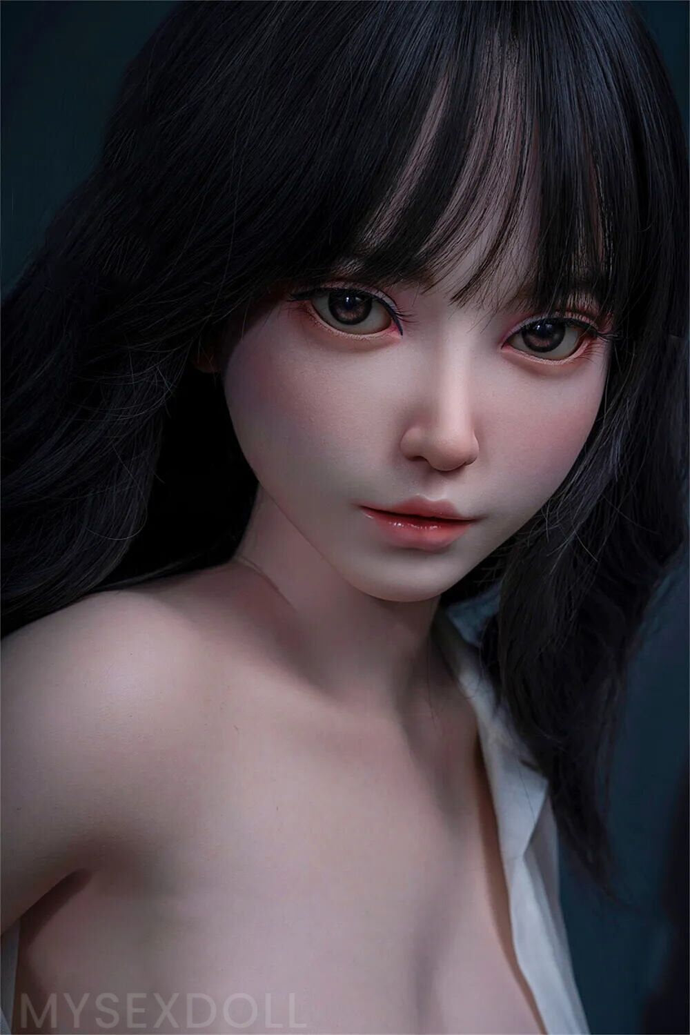 XY | Marcella 4Ft 11/150cm Delicate Small Breast Silicone Head Sex Doll (Customizable)