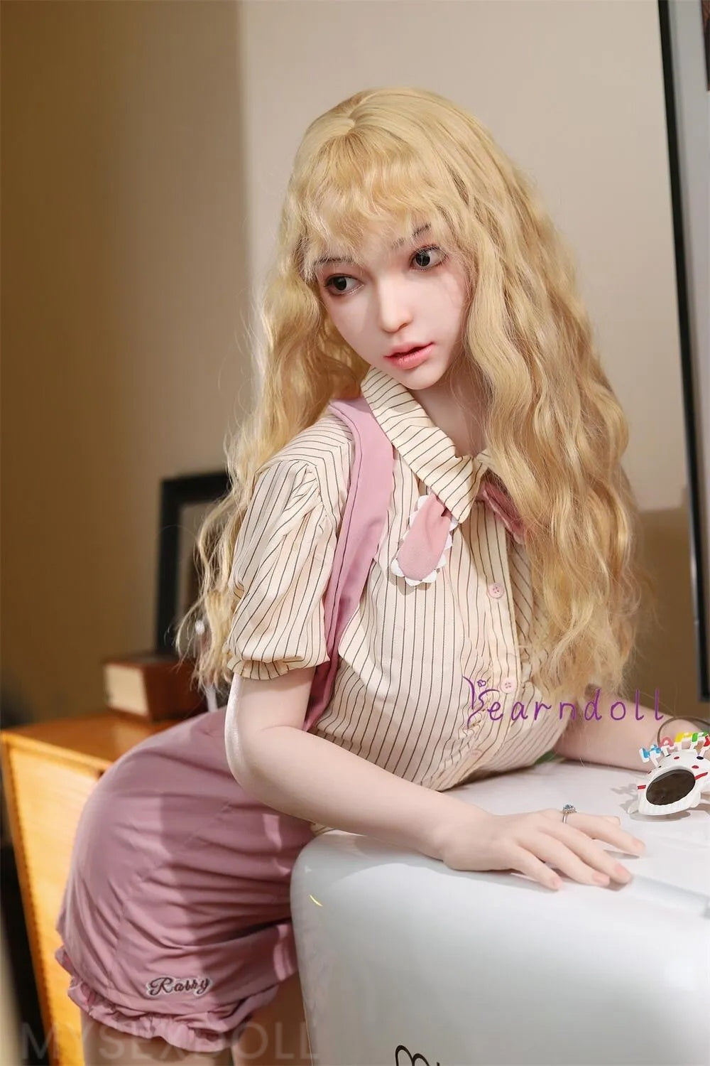 Yearndoll | Nerida 5ft 6/167cm Ultra Realistic Large Breast Silicone Sex Doll (Customizable)