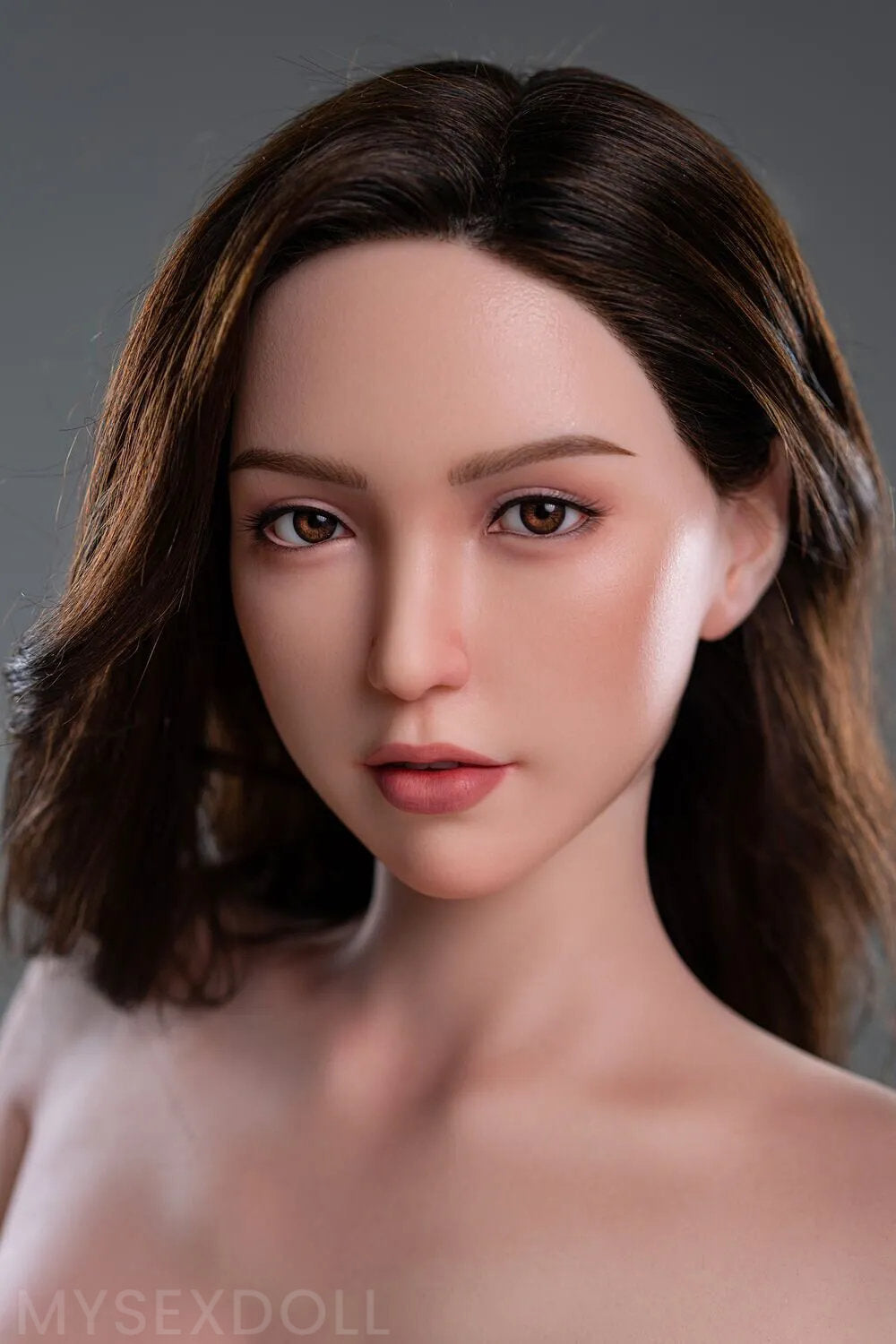 Zelex | Emilee 5Ft 7/170cm Elastic Medium Breast Silicone Sex Doll (Customizable)