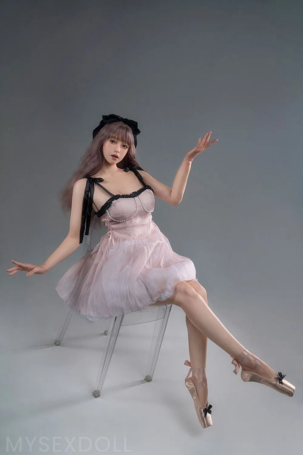 Zelex | Maia 5Ft 7/170cm Realistic Medium Breast Silicone Sex Doll (Customizable)