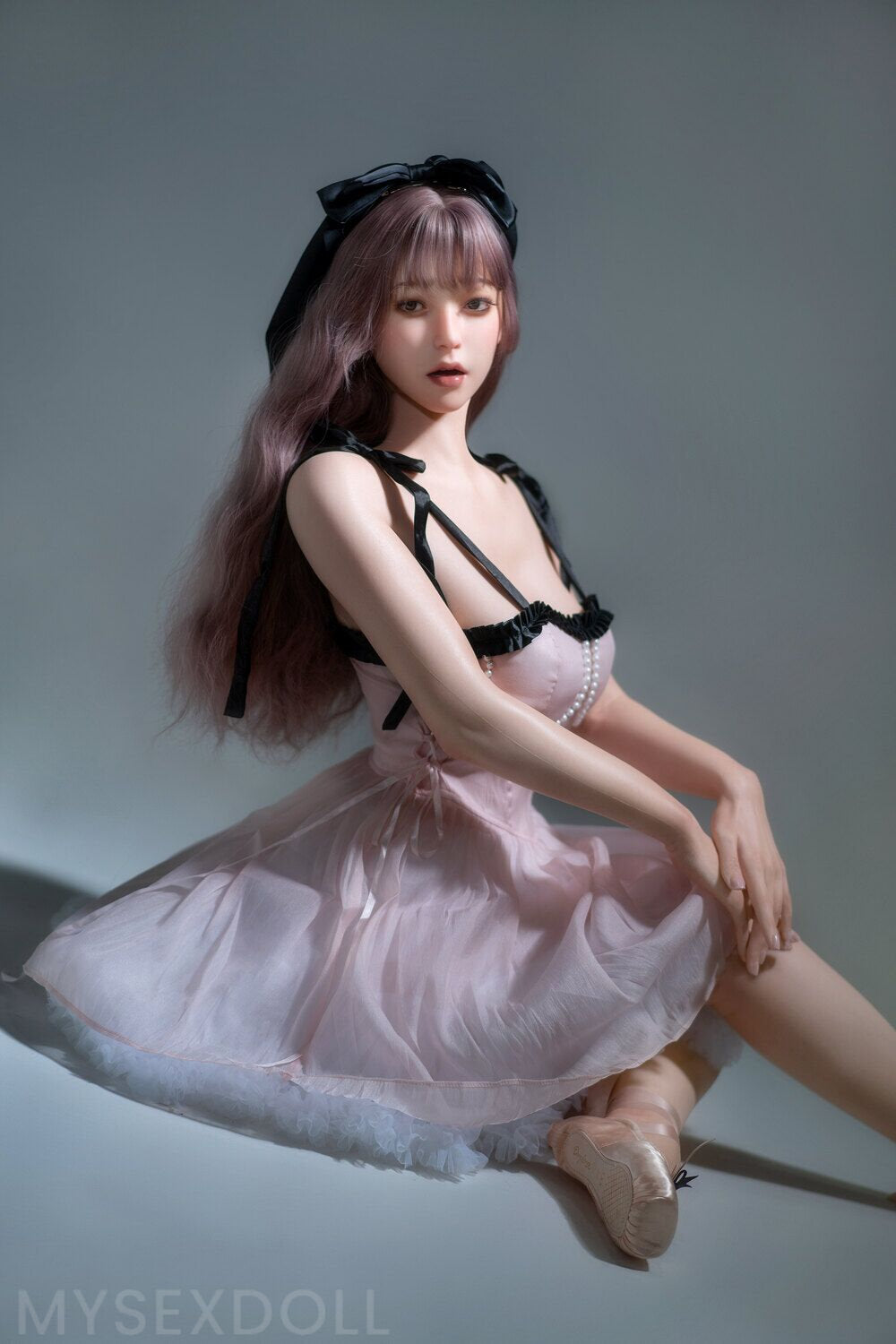 Zelex | Maia 5Ft 7/170cm Realistic Medium Breast Silicone Sex Doll (Customizable)