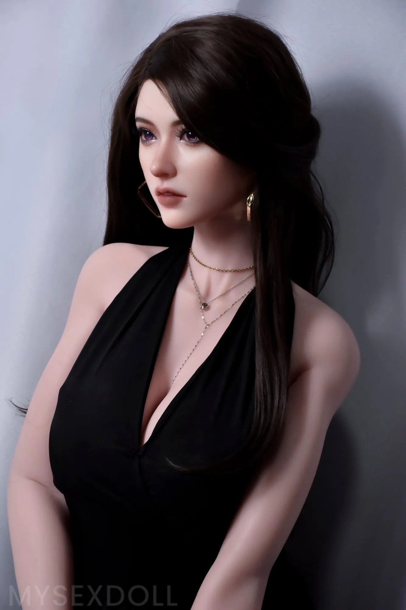 Elsa Babe | Jan 5Ft 5/165cm Elastic Medium Breast Silicone Sex Doll (Customizable)