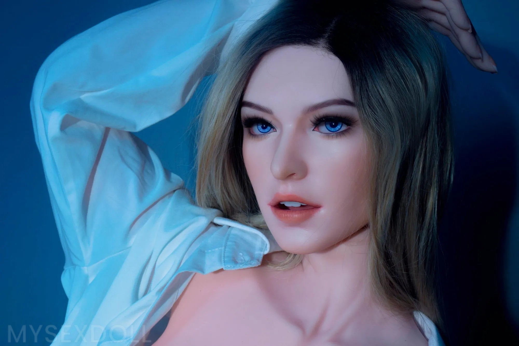 Elsa Babe | Lelia 5Ft 5/165cm Elastic Medium Breast Silicone Sex Doll (Customizable)