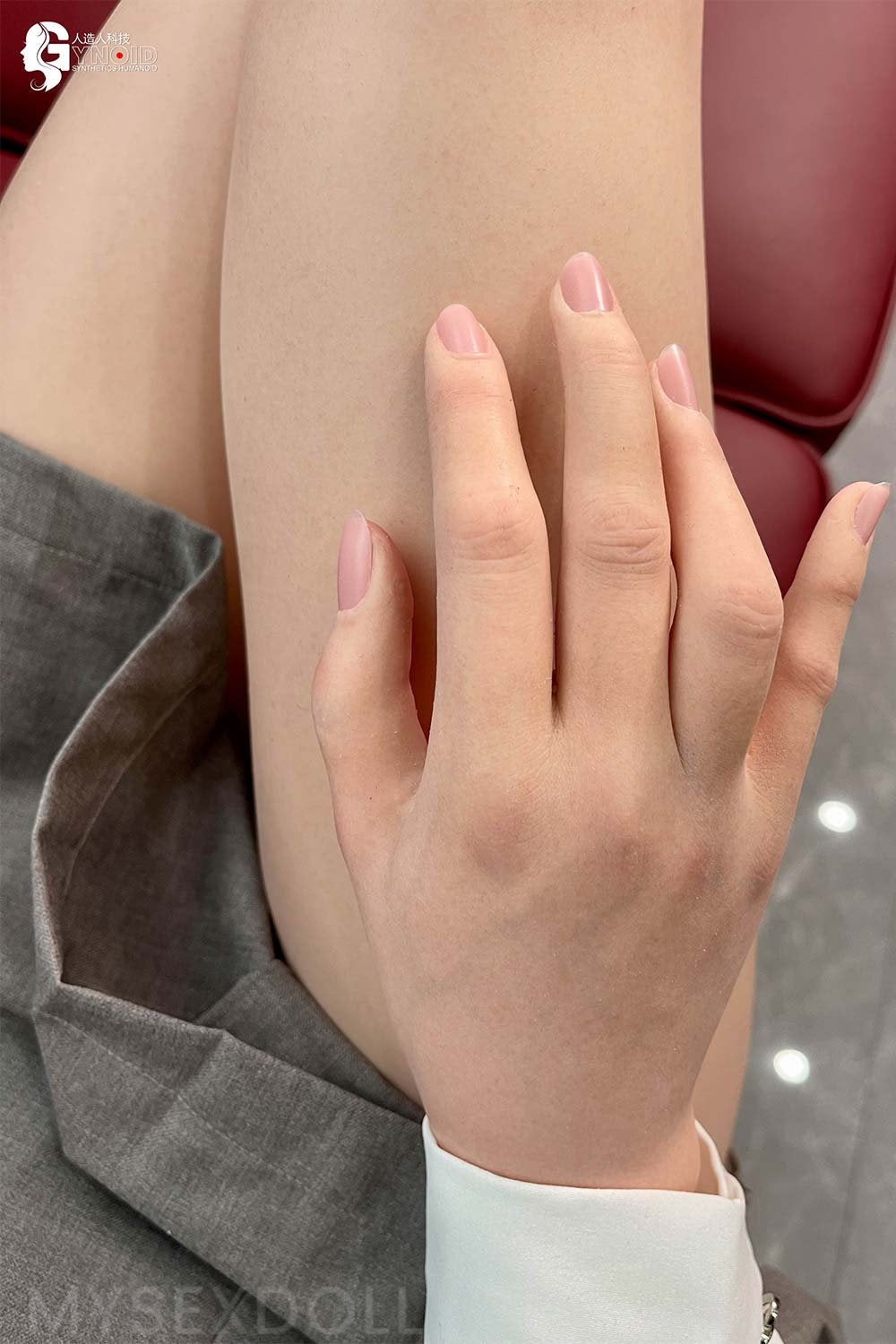 Gynoid | Phaedre 5ft 7/170cm Realistic Large Breast Silicone Sex Doll (Customizable)