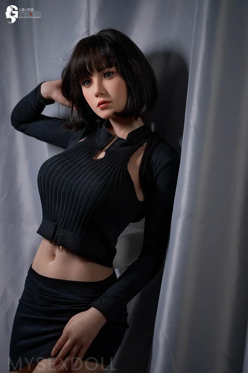 Gynoid | Phaedre 5ft 7/170cm Realistic Large Breast Silicone Sex Doll (Customizable)